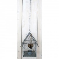 Hanging house